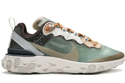 Nike React Element 87 Undercover X Sneakers