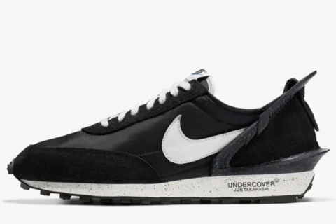 Nike X Undercover Daybreak Sneakers Zwart-Wit