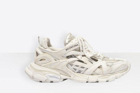Balenciaga Track 2 Trainers Wit