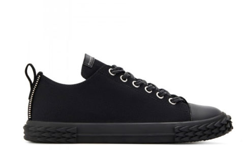 Giuseppe Zanotti Blabber Sneaker Zwart