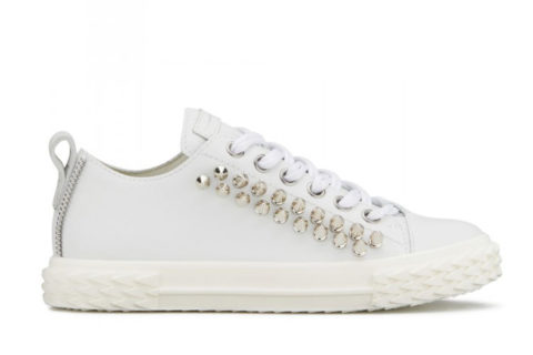 Giuseppe Zanotti Blabber Sneaker Wit
