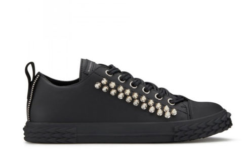 Giuseppe Zanotti Blabber Sneaker Zwart