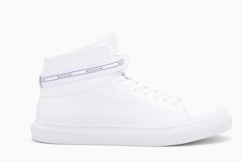 Buscemi 100MM Sport Sneakers Wit