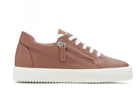 Giuseppe Zanotti Addy Seakers Vintage roze