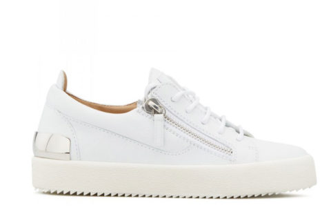 Giuseppe Zanotti Gail Sneakers Wit