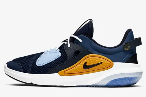 Nike Joyride Run Flyknit Sneakers Donkerblauw