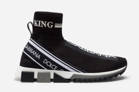 Dolce & Gabbana Sorrento Sneaker Multicolor