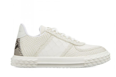 Giuseppe Zanotti Blabber Sneakers Wit