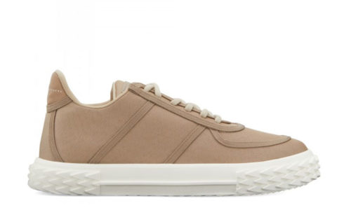 Giuseppe Zanotti Blabber Sneakers Beige