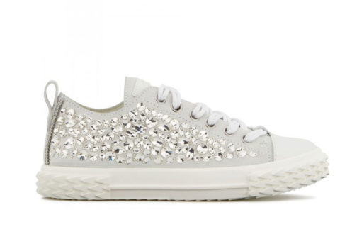 Giuseppe Zanotti Blabber Sneakers Wit