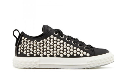 Giuseppe Zanotti Blabber Sneakers Zwart