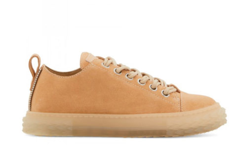 Giuseppe Zanotti Blabber Jellyfish Beige
