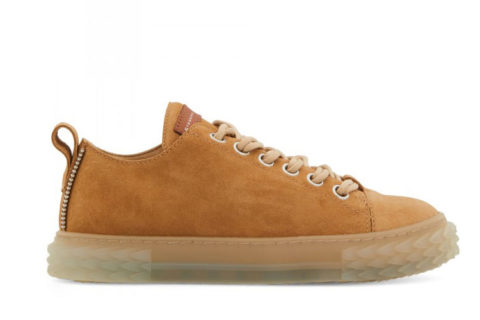 Giuseppe Zanotti Blabber Jellyfish Sneaker Beige