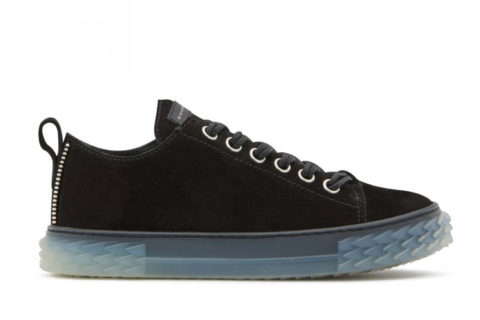 Giuseppe Zanotti Blabber Jellyfish Sneaker Zwart