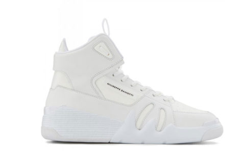 Giuseppe Zanotti Talon Sneakers Wit