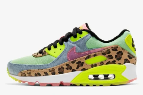 Nike Air Max 90 LX Sneakers Multicolor