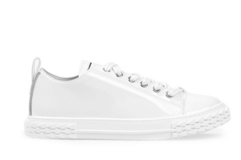 Giuseppe Zanotti Blabber Sneaker Wit