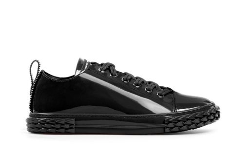 Giuseppe Zanotti Blabber Sneaker Zwart