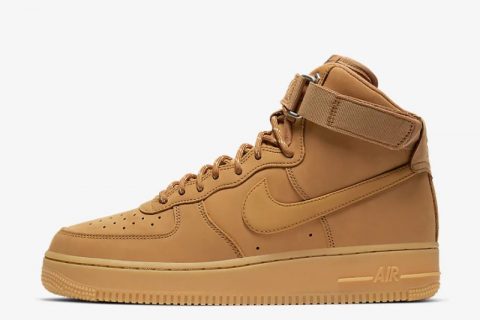 Nike Air Force 1 High '07 Sneakers Bruin