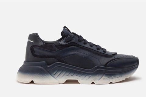 Dolce & Gabbana Daymaster Sneakers Donkerblauw