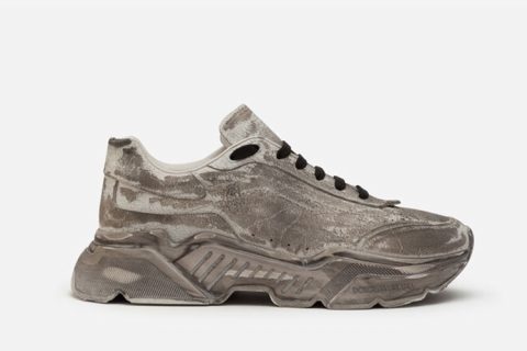 Dolce & Gabbana Daymaster Sneakers Grijs