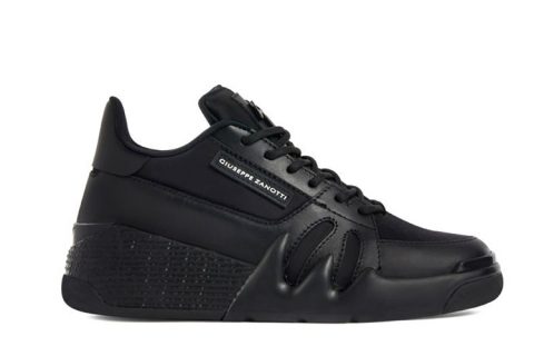 Giuseppe Zanotti Talon Sneakers Zwart