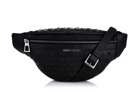 Jimmy Choo derry heuptas zwart