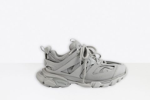 Balenciaga Track Trainer Trainers Grijs