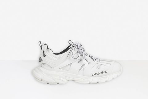 Balenciaga Track Trainers Wit Balenciaga Track Trainers Wit