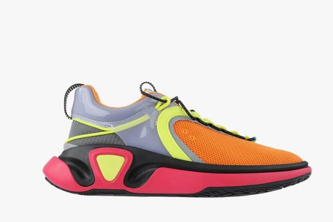 Balmain B Runner Sneakers Multicolor