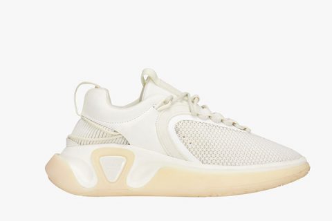 Balmain B Runner Sneakers Wit