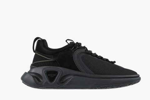 Balmain B Runner Sneakers Zwart