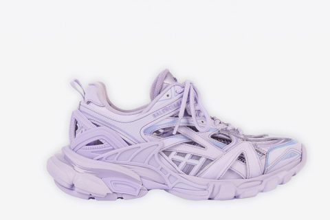 Balenciaga Track 2.0 Trainers Lila