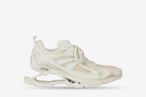 Balenciaga x-pander heren sneakers wit Balenciaga x-pander heren sneakers wit