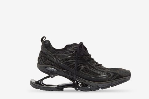 Balenciaga x-pander heren sneakers zwart Balenciaga x-pander heren sneakers zwart