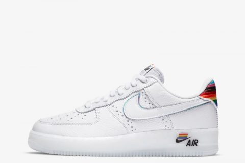 Nike Air Force 1 Low BeTrue Sneakers Wit