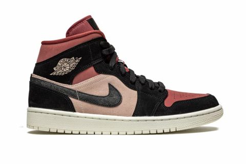 Nike Air Jordan 1 Mid SE Canyon Rust