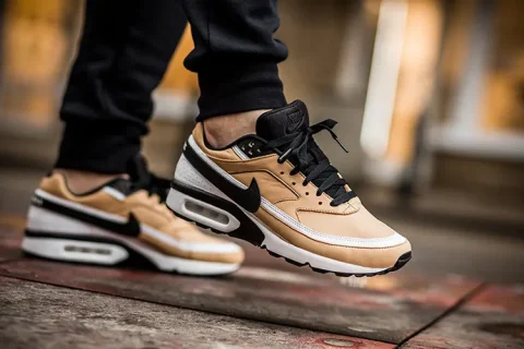 Nike Airmax BW Classic Vachetta Tan