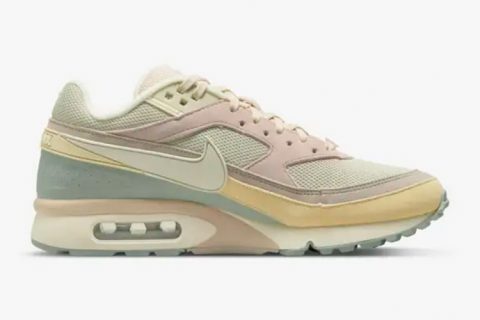 Nike Air Max BW Sneakers Coded Nature