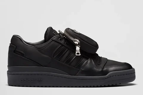 Prada Adidas Re-Nylon Sneakers Zwart