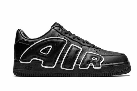 Nike Air Force 1 Low Sneakers Zwart