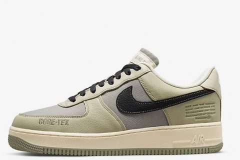 Nike Air Force 1 Low GTX Sneakers Groen