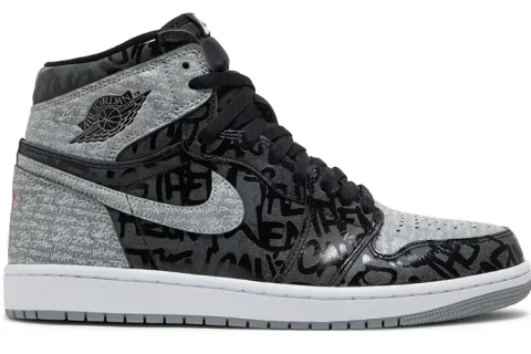 Nike Air Jordan 1 Retro High OG Rebellionaire