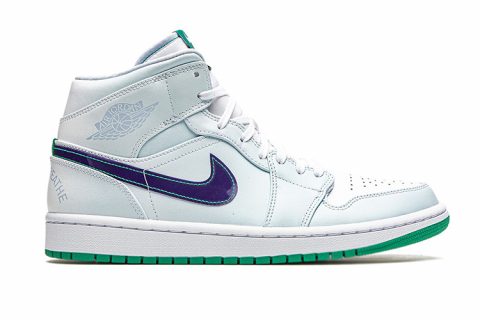 Nike Air Jordan 1 Mid Hoops Luka Dončić's