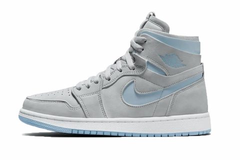 Nike Air Jordan 1 Zoom CMFT Sneakers Cool Grey