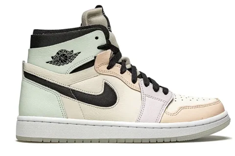 Nike Air Jordan 1 Zoom CMFT Sneakers Multicolor