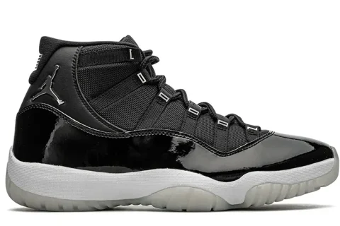 Nike Air Jordan 11 Retro Jubilee 25th Anniversary Zwart-Wit