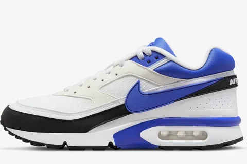 Nike airmax BW Classic White persian Violet