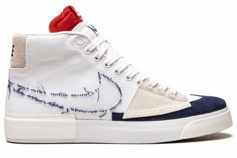 Nike SB Zoom Blazer Mid Hack Pack Sneakers