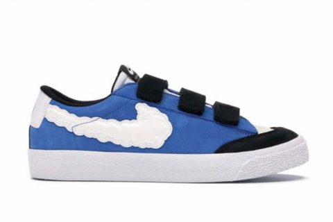 Nike Blazer SB Zoom Blazer AC Kevin and Hell